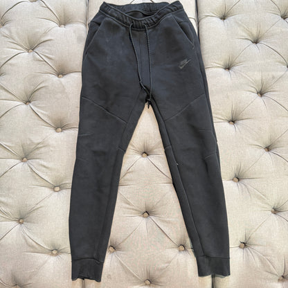Nike Tech Fleece Pants 'Black' (Second hand)