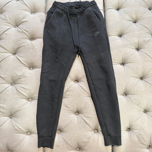 Nike Tech Fleece Pants 'Black' (Second hand)