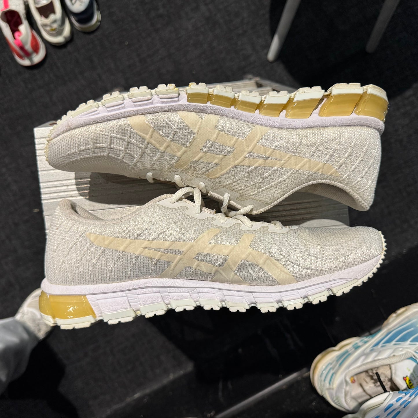 Asics Gel-Quantum 180 4 'White' (Second hand)
