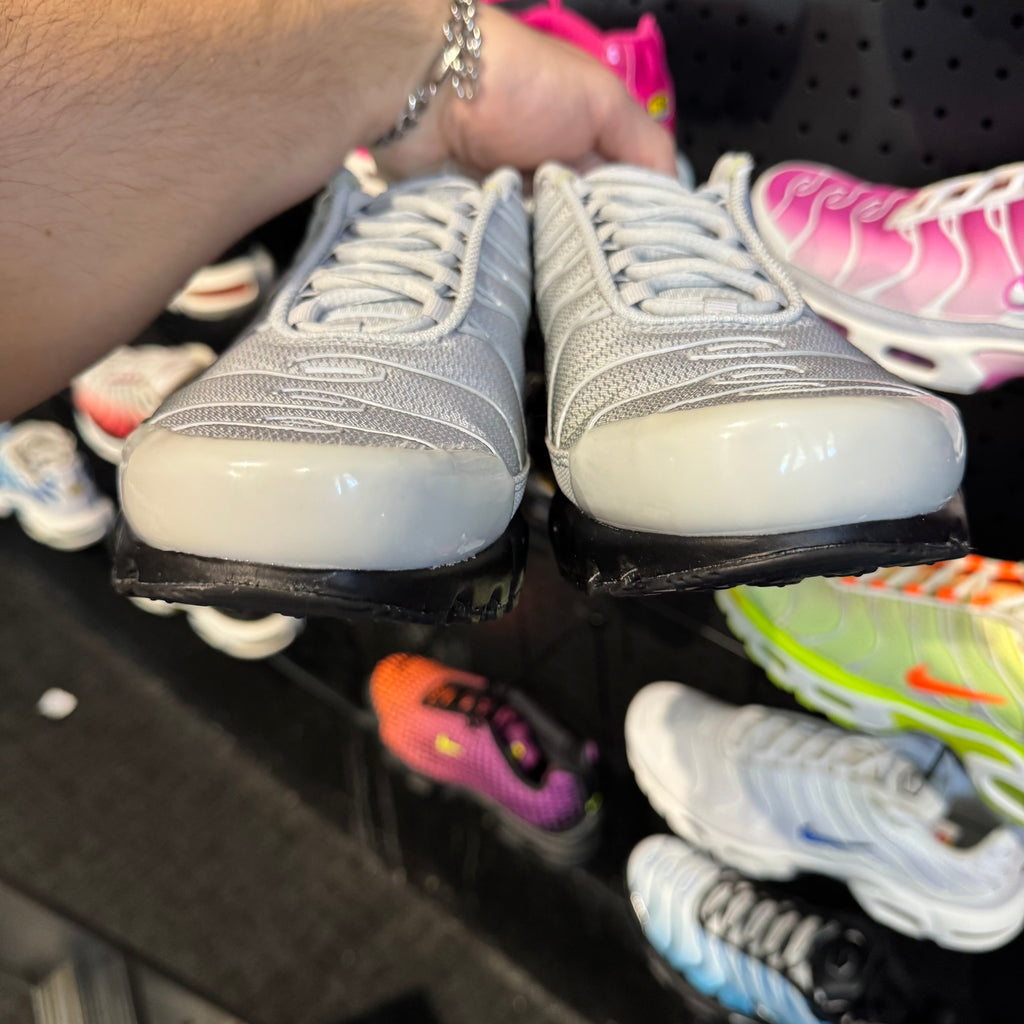 Nike Air Max Plus TN 'Platinum Blue Wolf Grey' (Second hand)