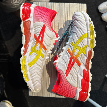 Asics Gel-Quantum 360 5 'White Punch' (Second hand)