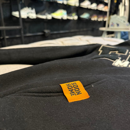 Geedup Co X Masi Rooc Team Logo Hoodie 'Black White' (Second hand)