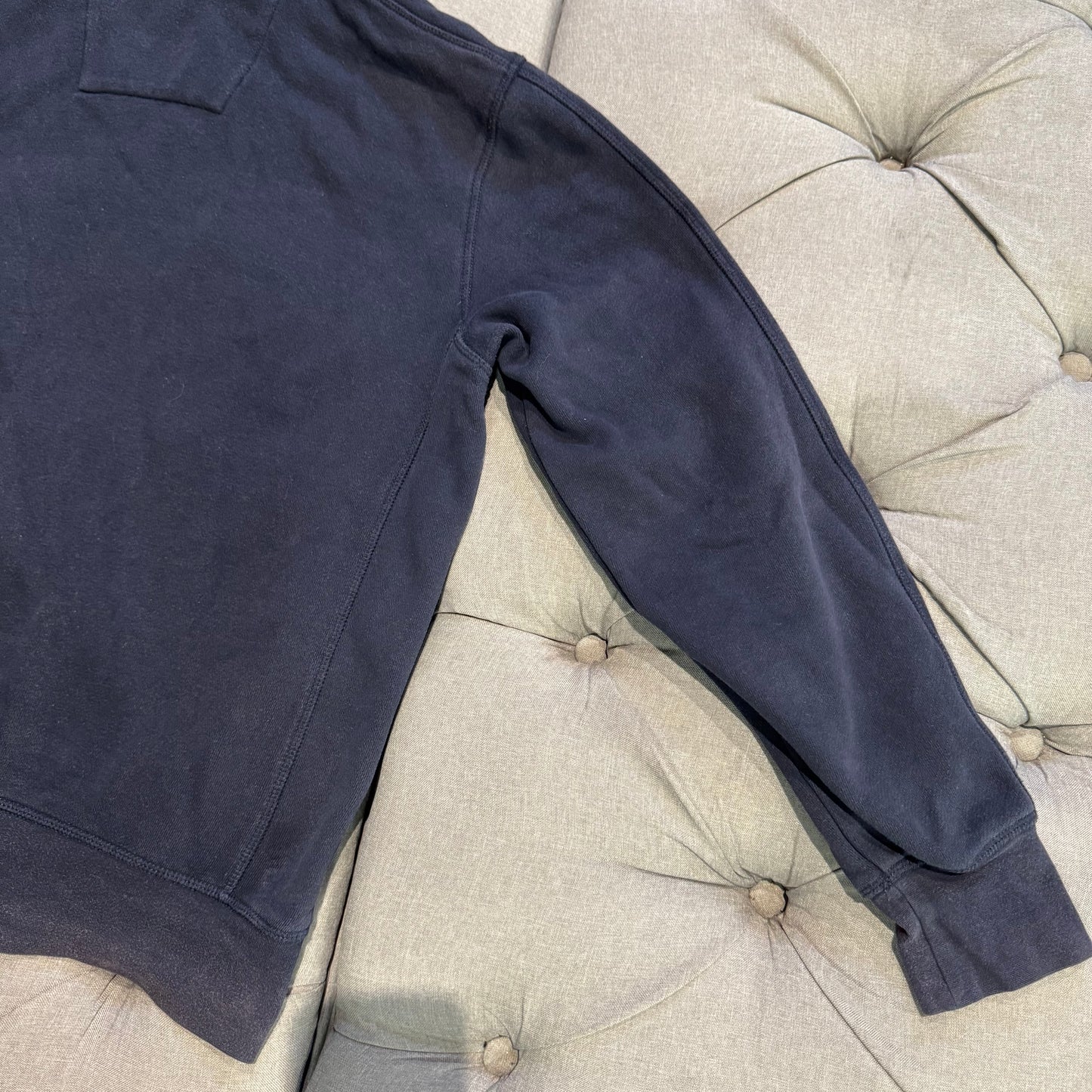 Nautica Sail Zip Up Jacket 'Navy' (Second hand)