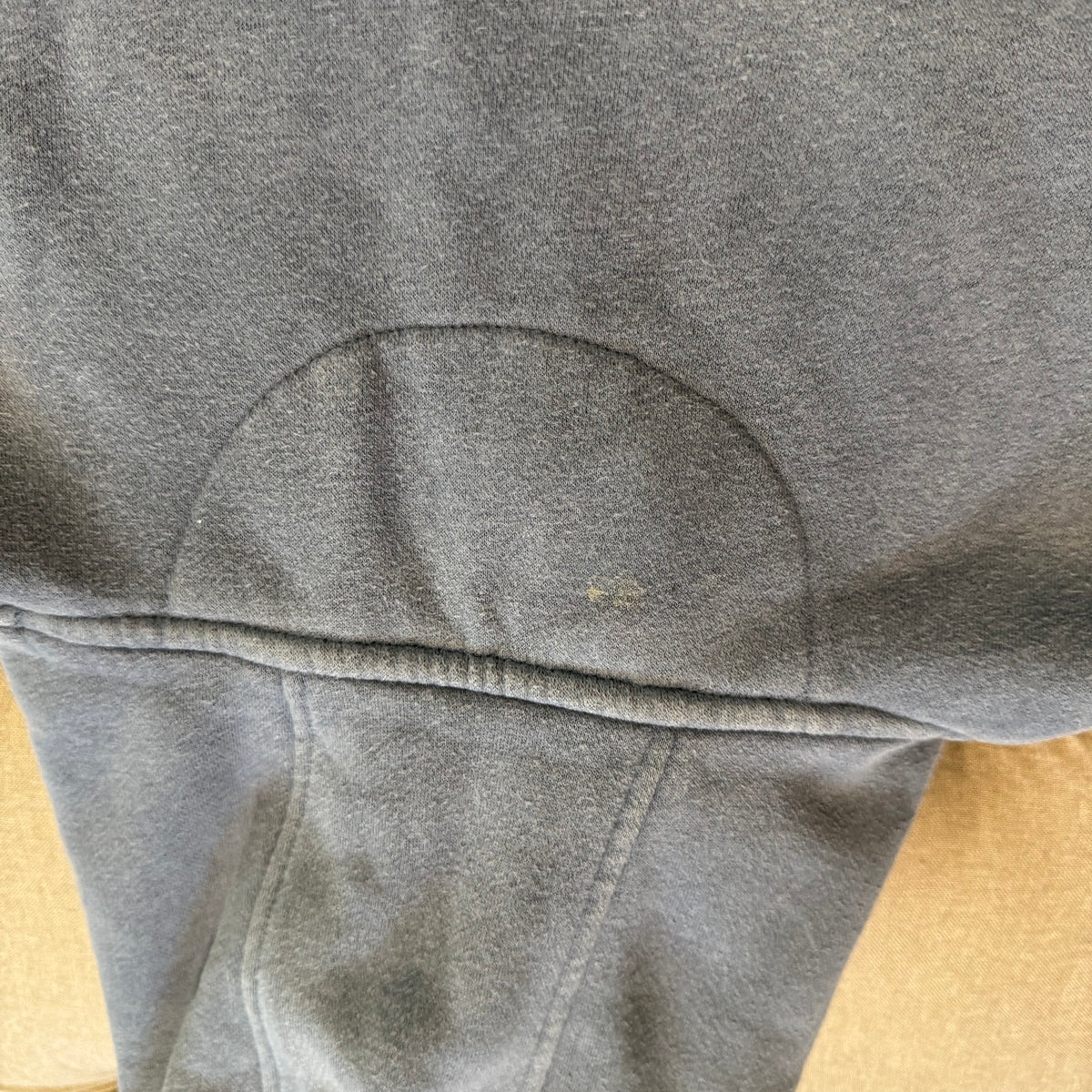Geedup Team Logo Hoodie 'Petrol Blue' (Second hand)
