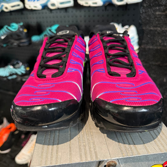Nike Air Max Plus TN 'Fireberry' (Second hand)