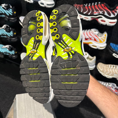Nike Air Max Plus TN 'White Black Volt' (Second hand)