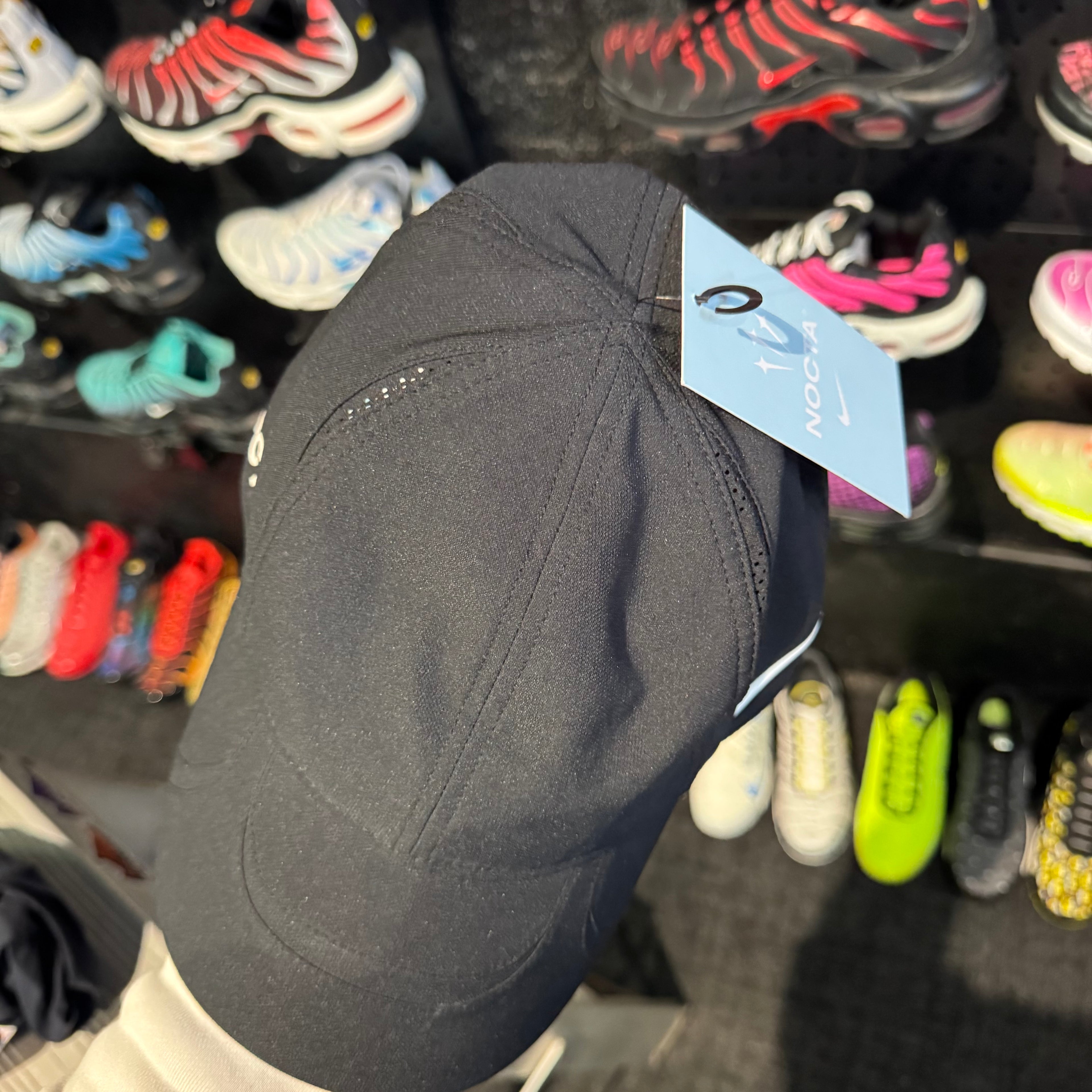 Nike Nocta S.S.C Cap 'Black' (Brand New)