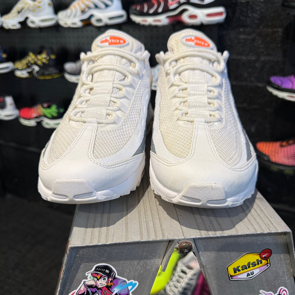 Nike Airmax 95 Ultra 'White Cool Grey' (Second hand)