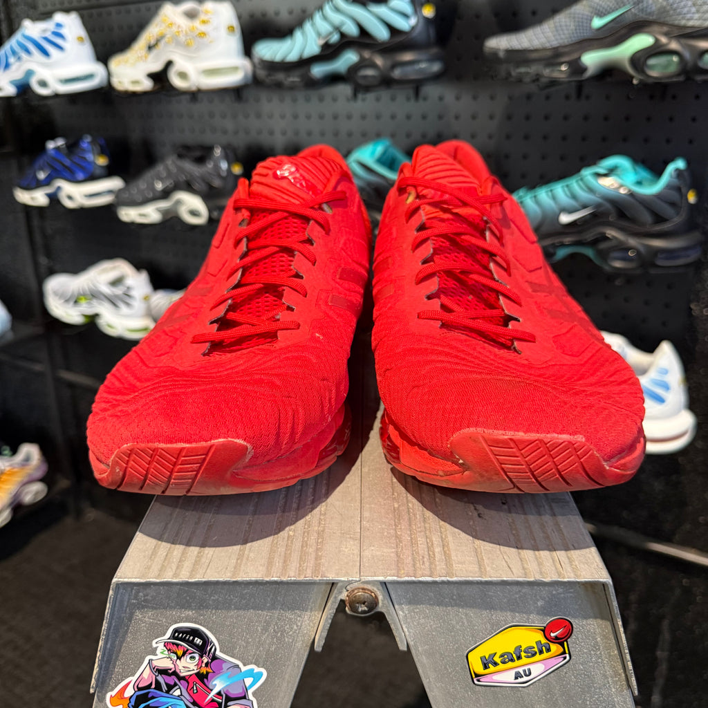 Asics Gel Quantum 360 5 'Triple Red' (Second hand)