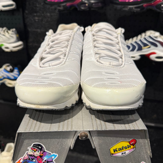 Nike Air Max Plus TN 'Casper' (Second hand)
