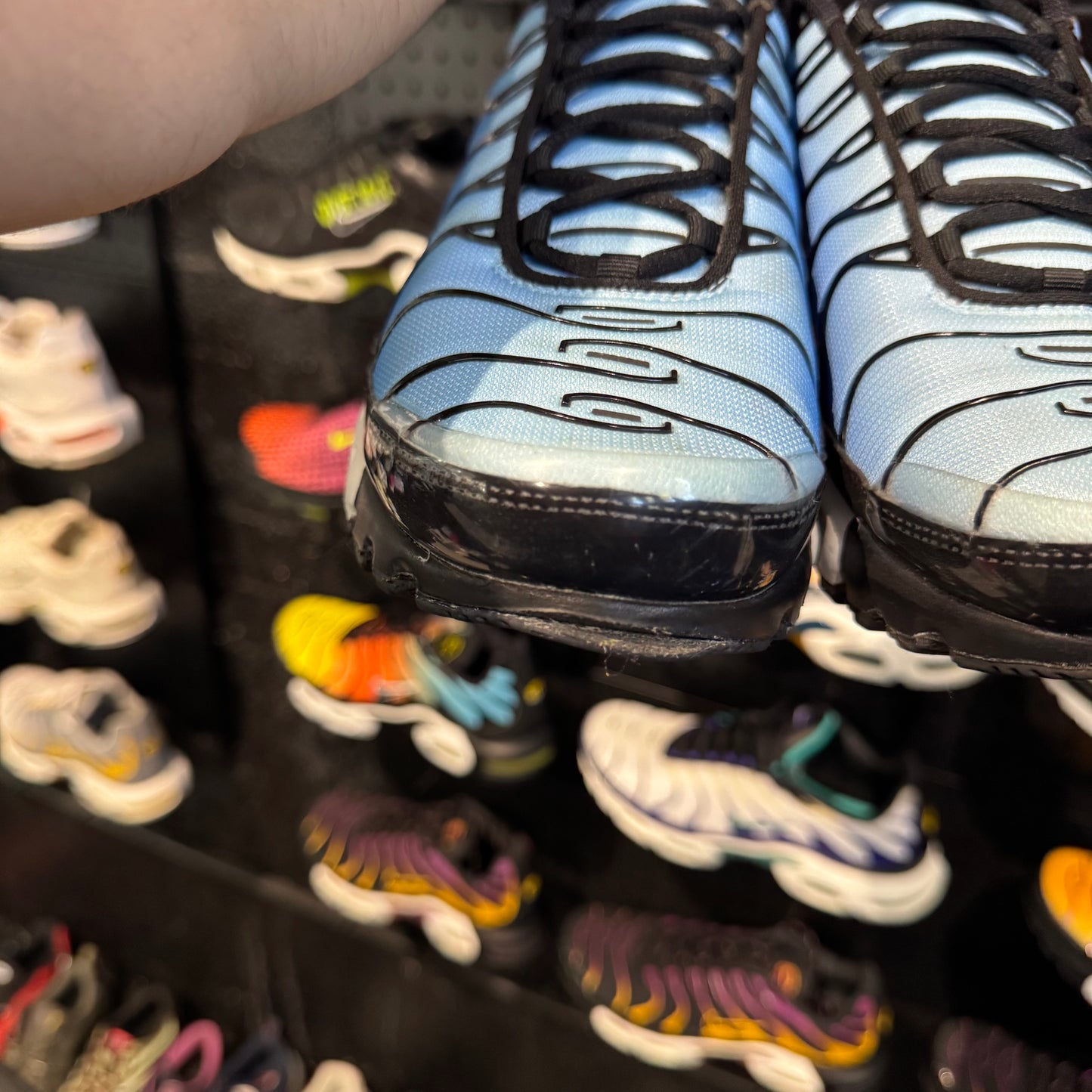 Nike Air Max Plus TN 'Hyper Blue' (Second hand)