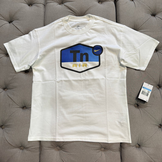 Nike TN Air T-Shirt 'Blue Yellow' (Brand New)