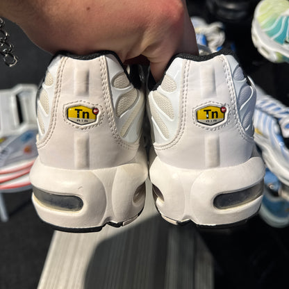 Nike Air Max Plus TN 'Multi Swoosh White Black' (Second hand)