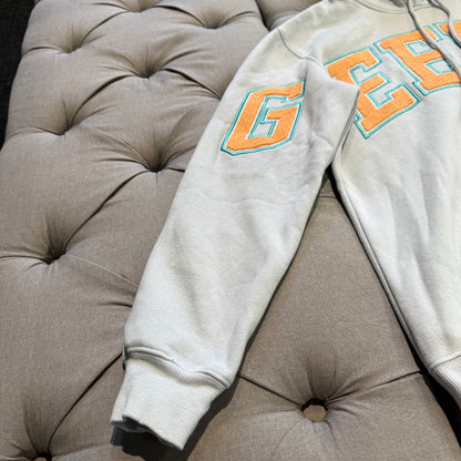 Geedup Team Logo Hoodie 'Dolphin' (Second hand)