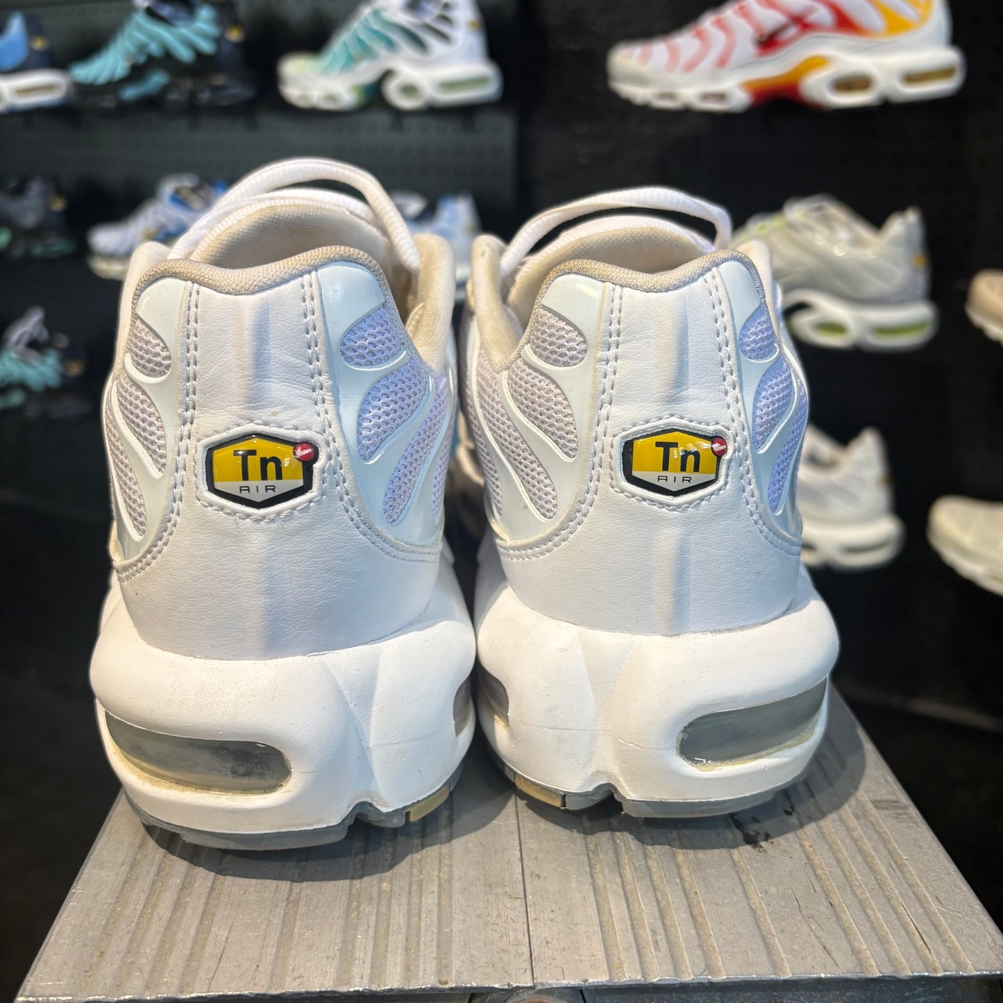 Nike Air Max Plus TN 'Casper' (Second hand)