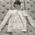 Geedup Handstyle Hoodie 'Grey White' (Second hand)