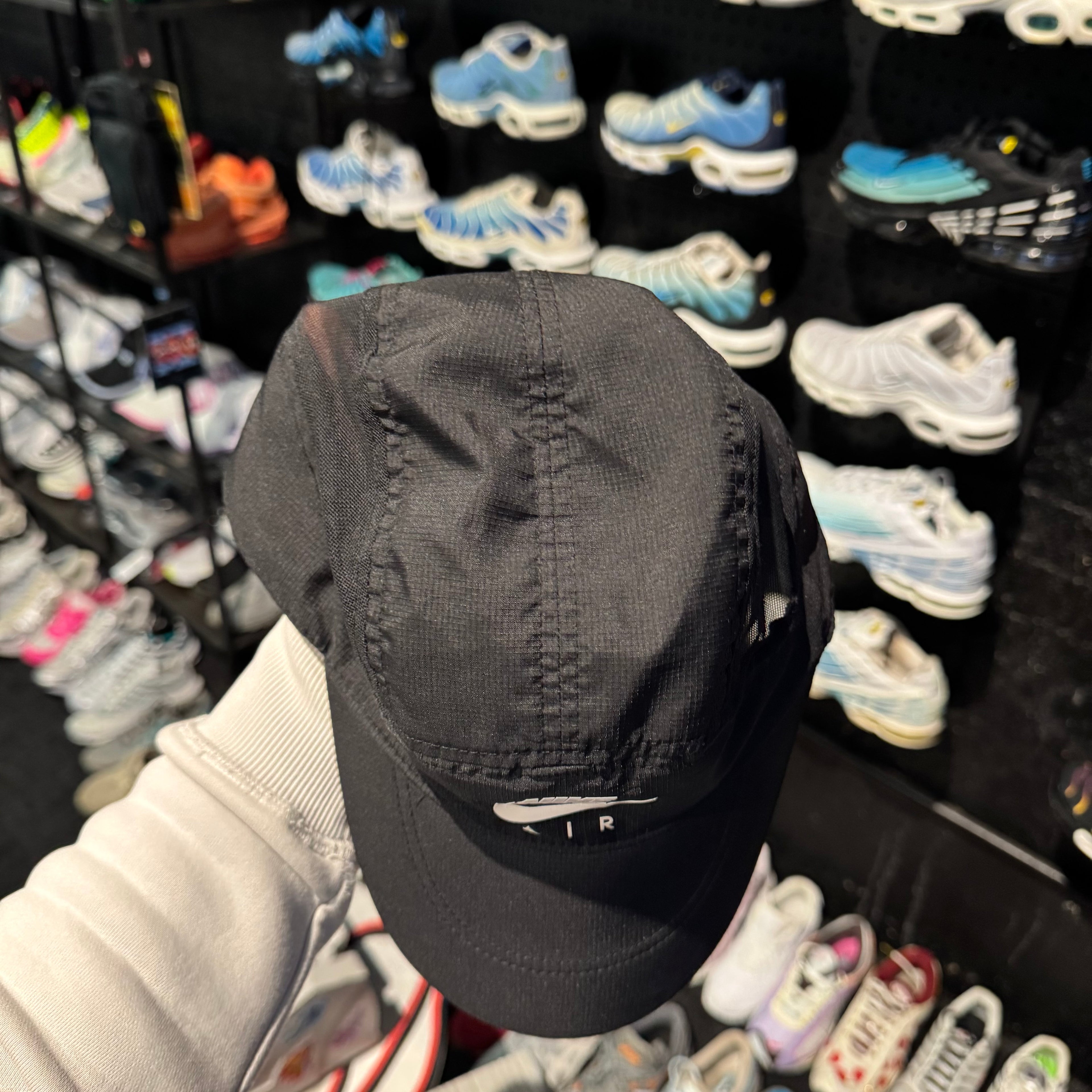 Nike Air Tailwind Dri-Fit Cap 'Black' (Second hand)