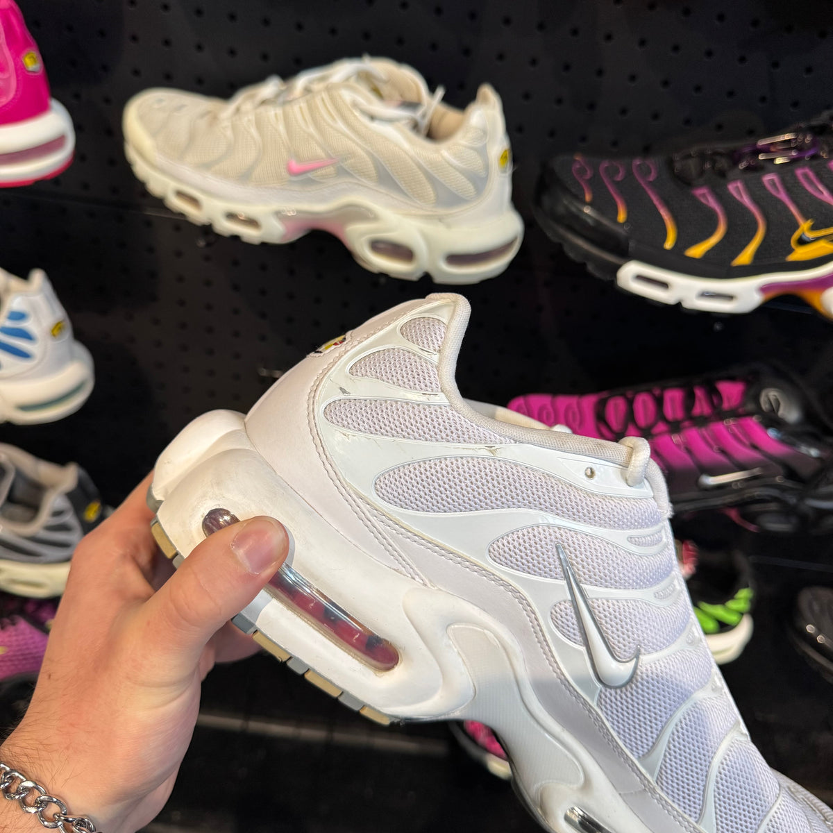 Nike Air Max Plus TN 'Casper' (Second hand)