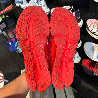 Asics Gel-Quantum 360 6 'Triple Red' (Second hand)