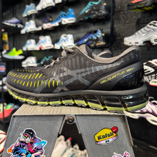 Asics Gel-Quantum 360 1 'Grey Neon' (Second hand)