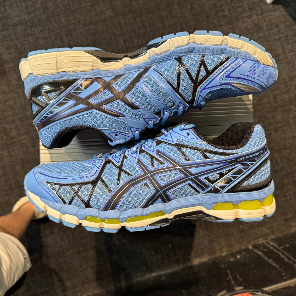Asics Gel-Kayano 20 'Neptune Blue' (Second hand)