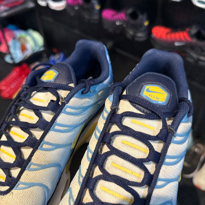 Nike Air Max Plus TN 'University Blue Gold' (Second hand)
