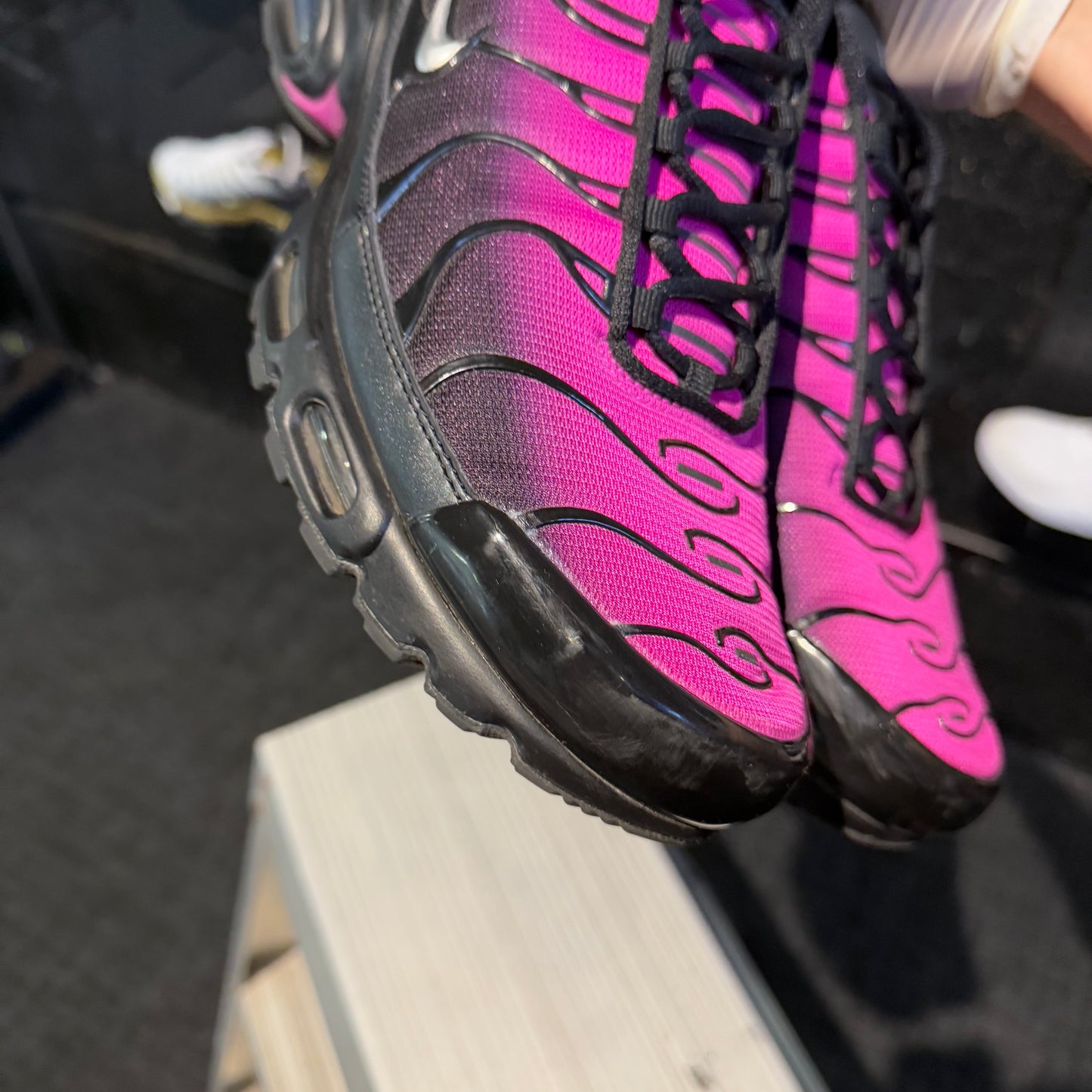 Nike Air Max Plus 'TN' Pink Sunset (Second hand)
