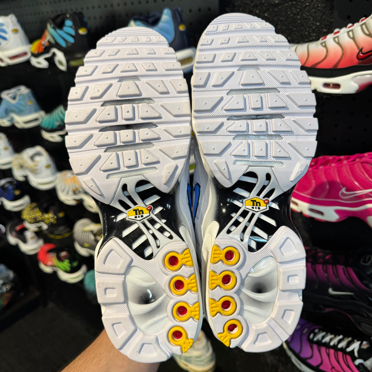 Nike Air Max Plus TN 'Blue Crystal' (Brand New)