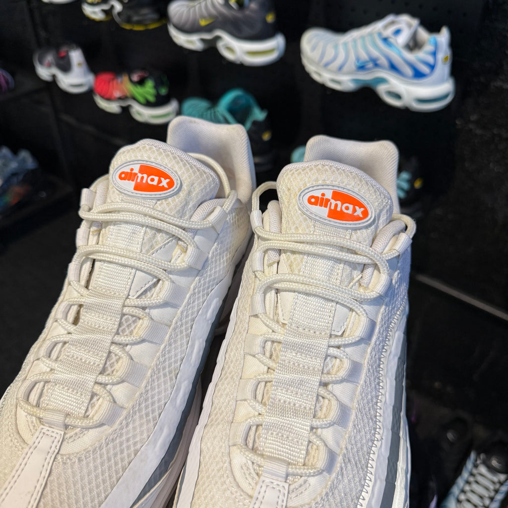 Nike Airmax 95 Ultra 'White Cool Grey' (Second hand)
