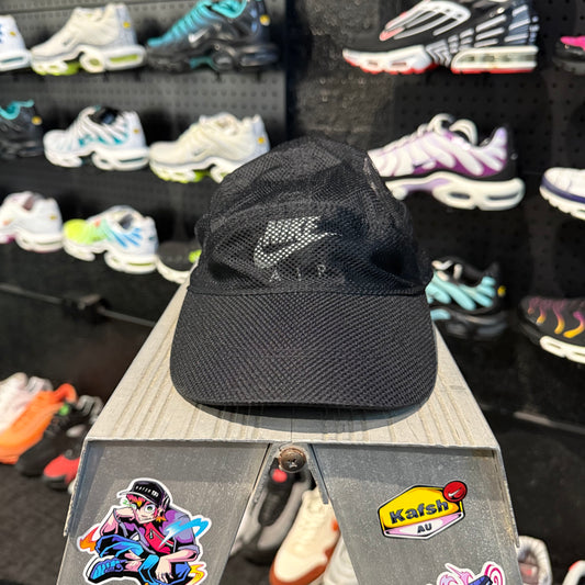 Nike Full Mesh Tailwind Dri-fit Cap 'Black' (Second Hand)