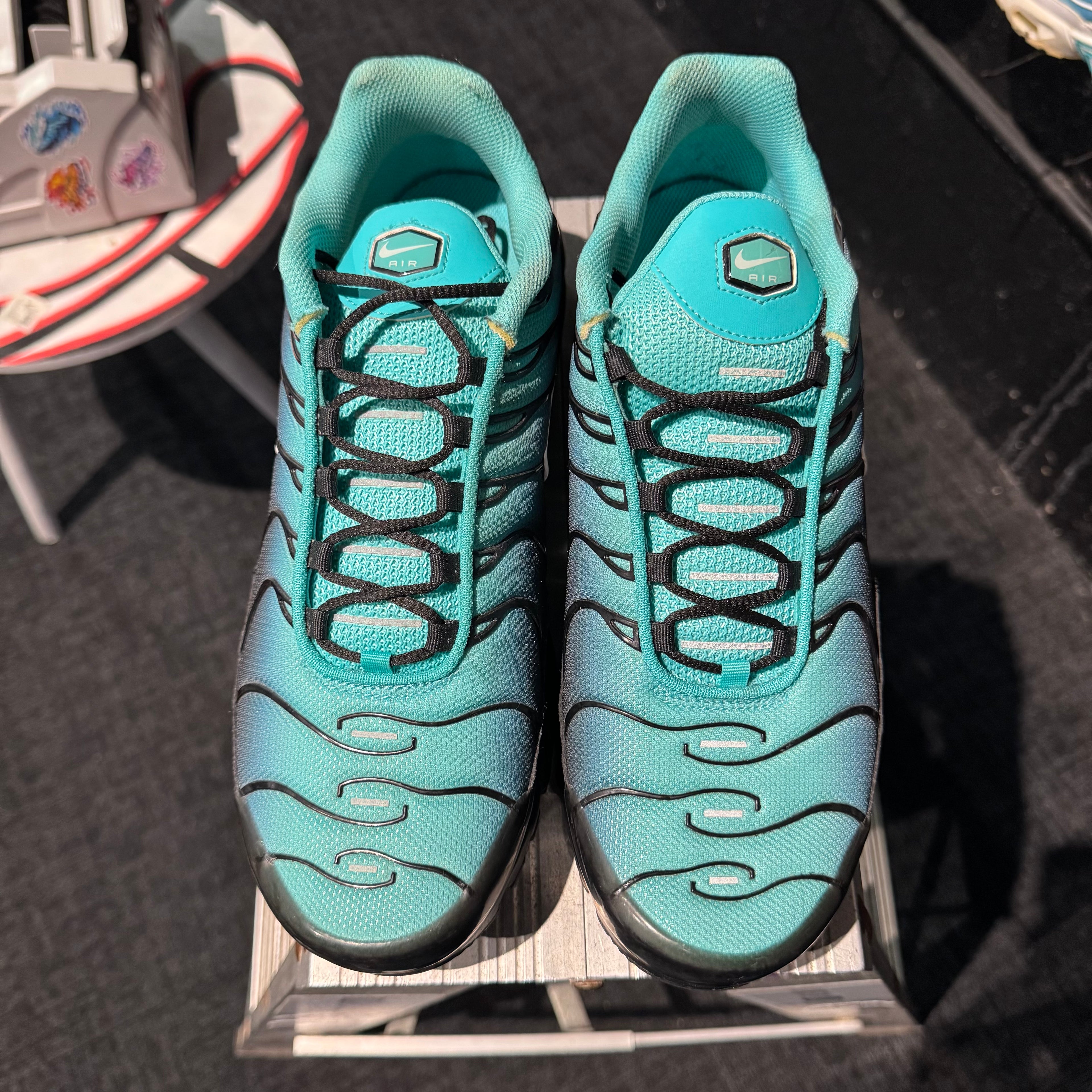Nike Air Max Plus TN 'Aqua Fade' (Second hand)