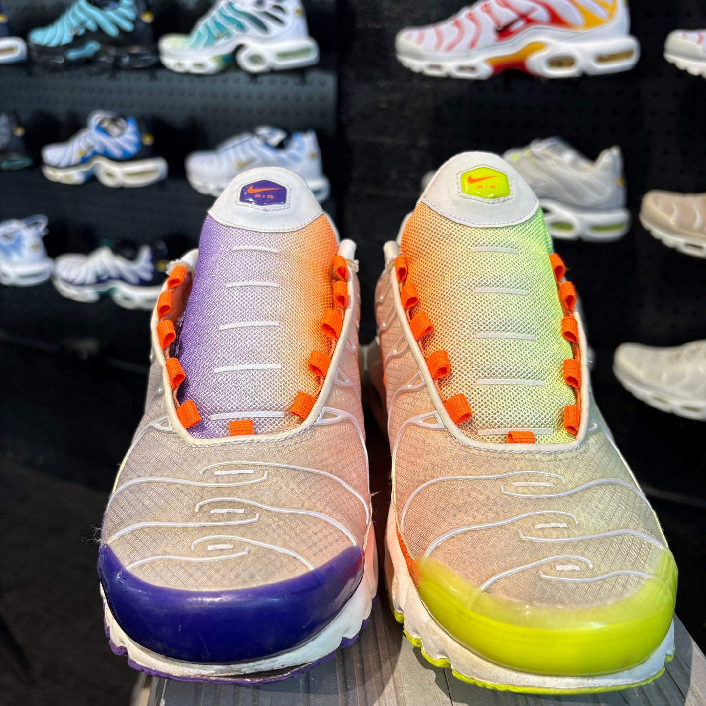 Nike Air Max Plus TN 'Light Colourflip' (Second hand)