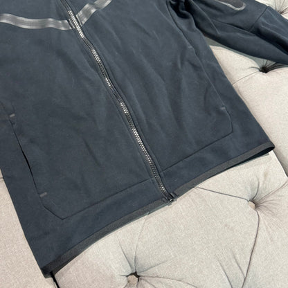 Nike Tech Fleece Jacket 'Black' (Second hand)