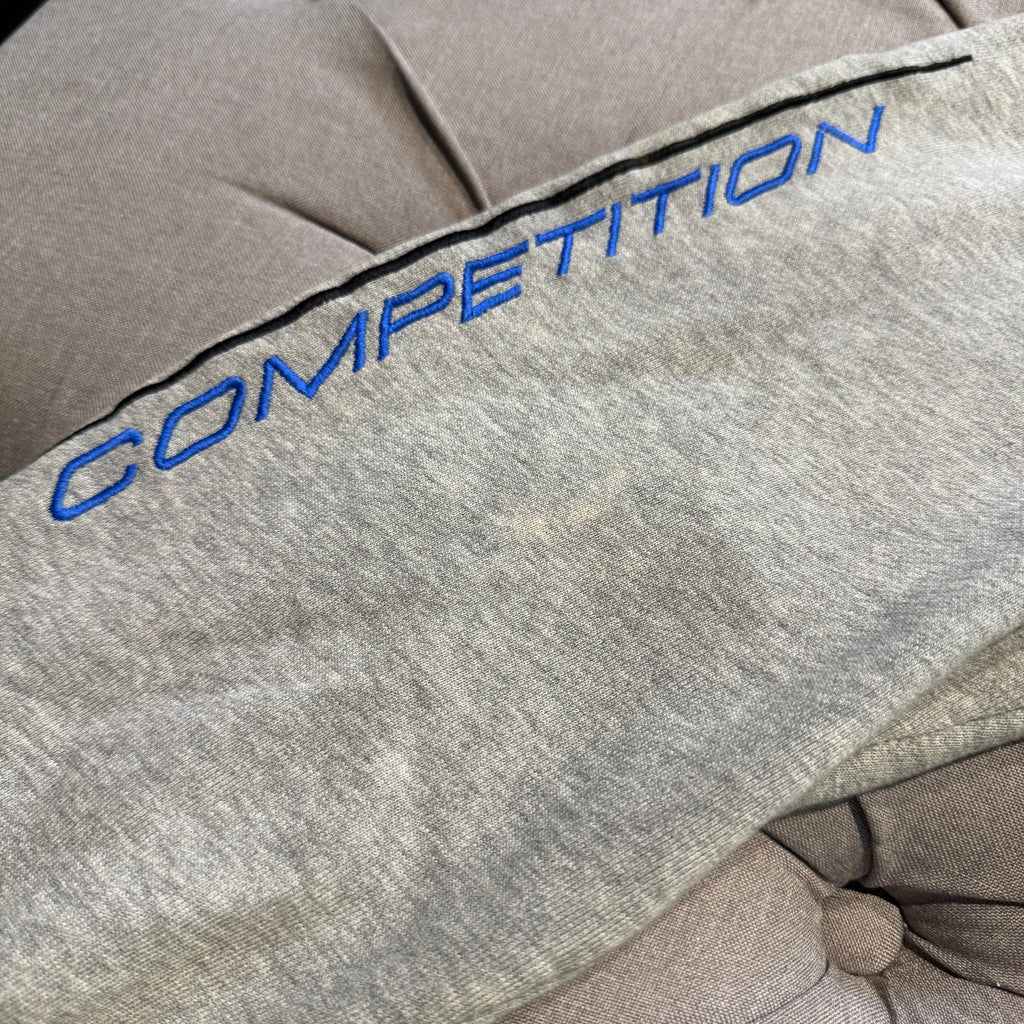Nautica Competition Zipup Hoodie 'Grey Blue' (Second hand)