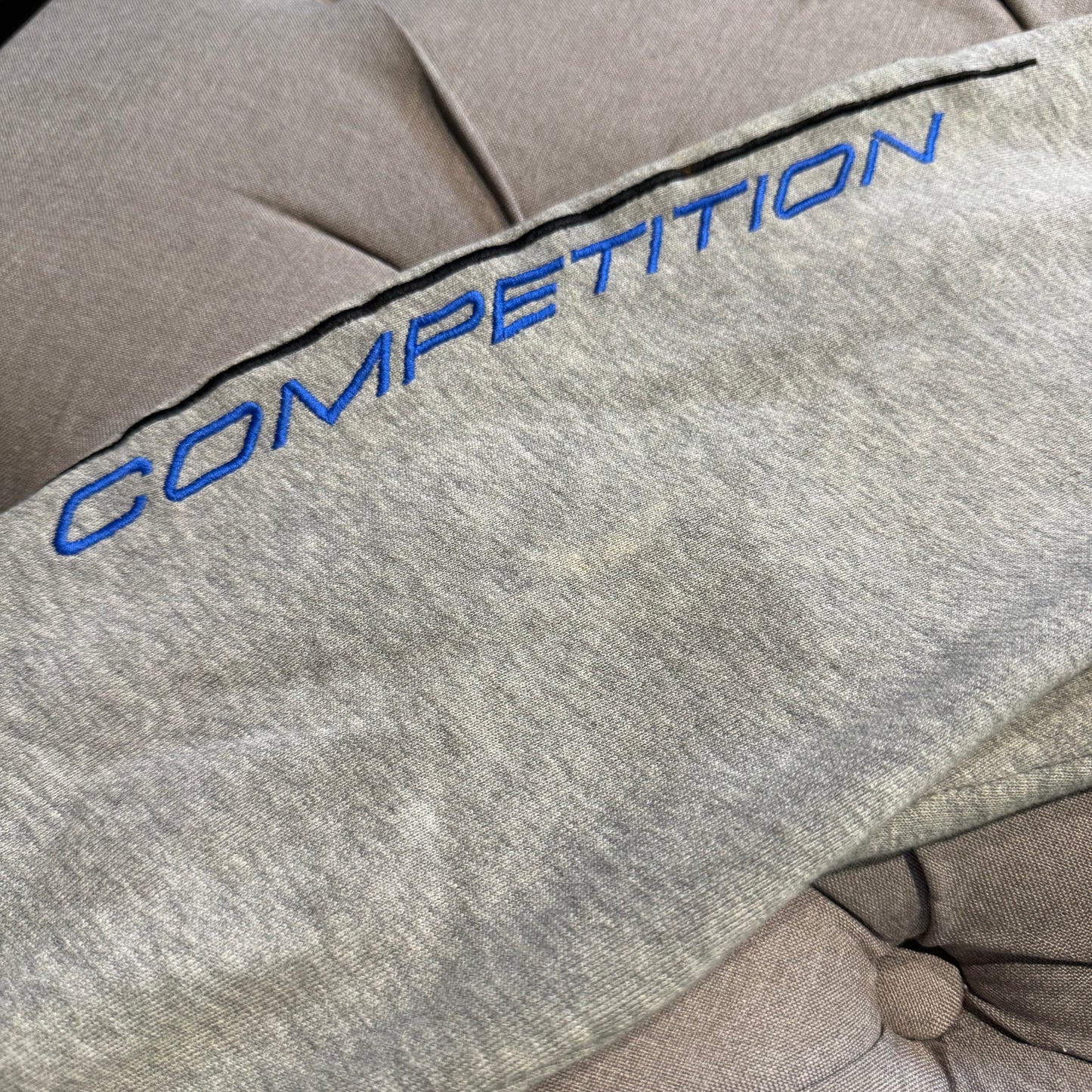Nautica Competition Zipup Hoodie 'Grey Blue' (Second hand)