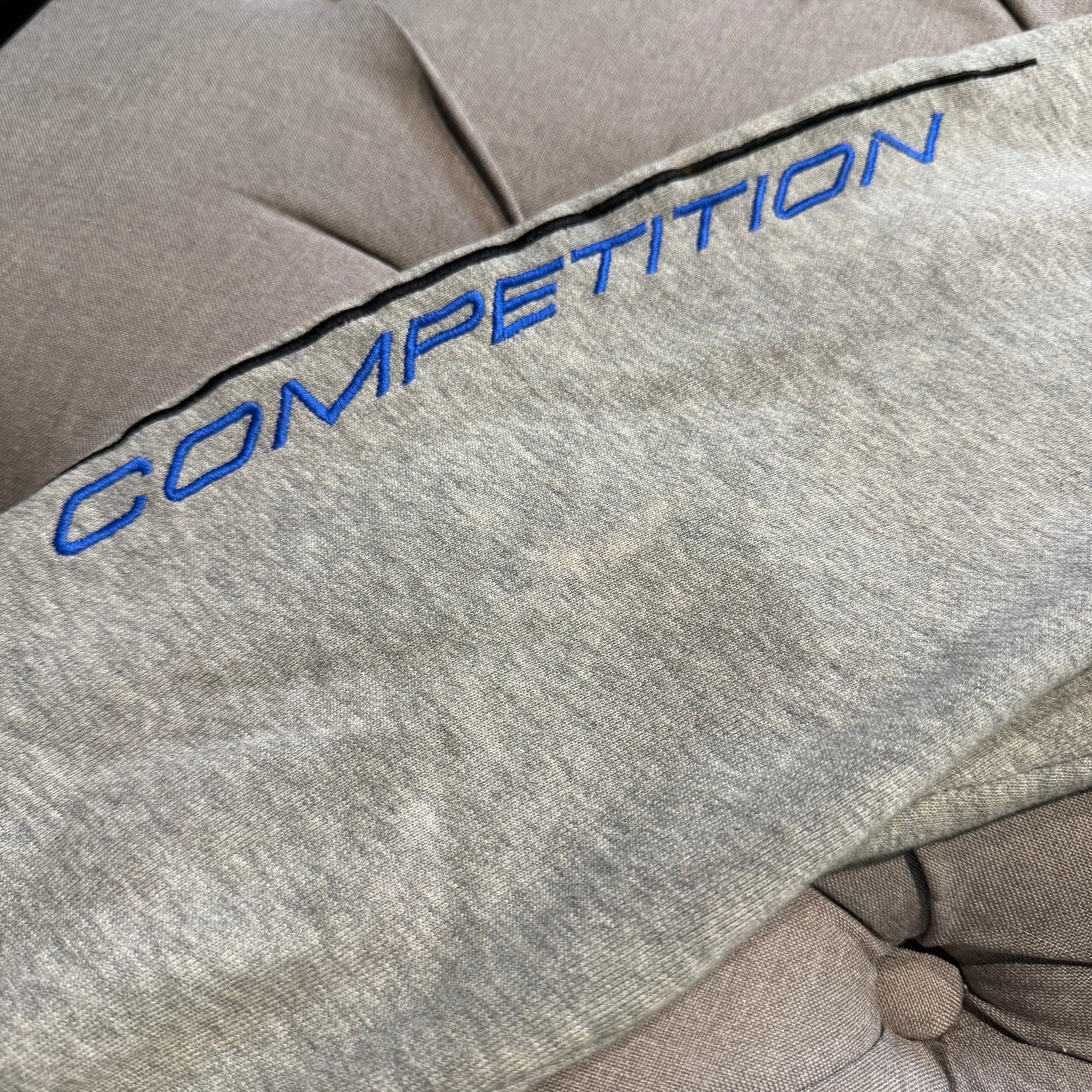 Nautica Competition Zipup Hoodie 'Grey Blue' (Second hand)