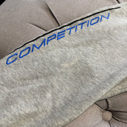 Nautica Competition Zipup Hoodie 'Grey Blue' (Second hand)