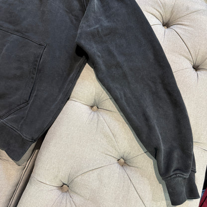 Geedup Play For Keeps Hoodie 'Washed Black' (Second hand)