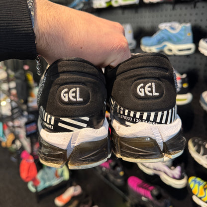 Asics Gel Quantum 360 5 Knit 'Black White' (Second hand)