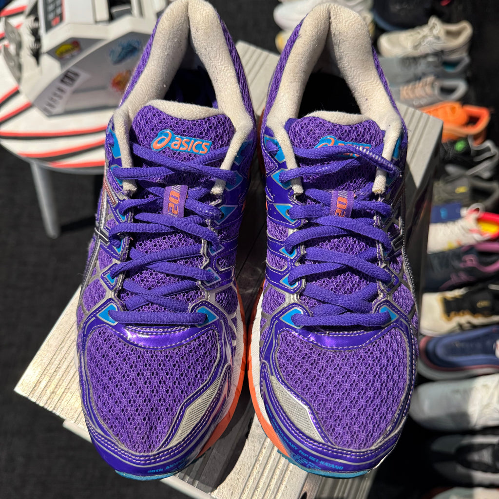 Asics Gel-Kayano 20 'Purple Coral' (Second hand)