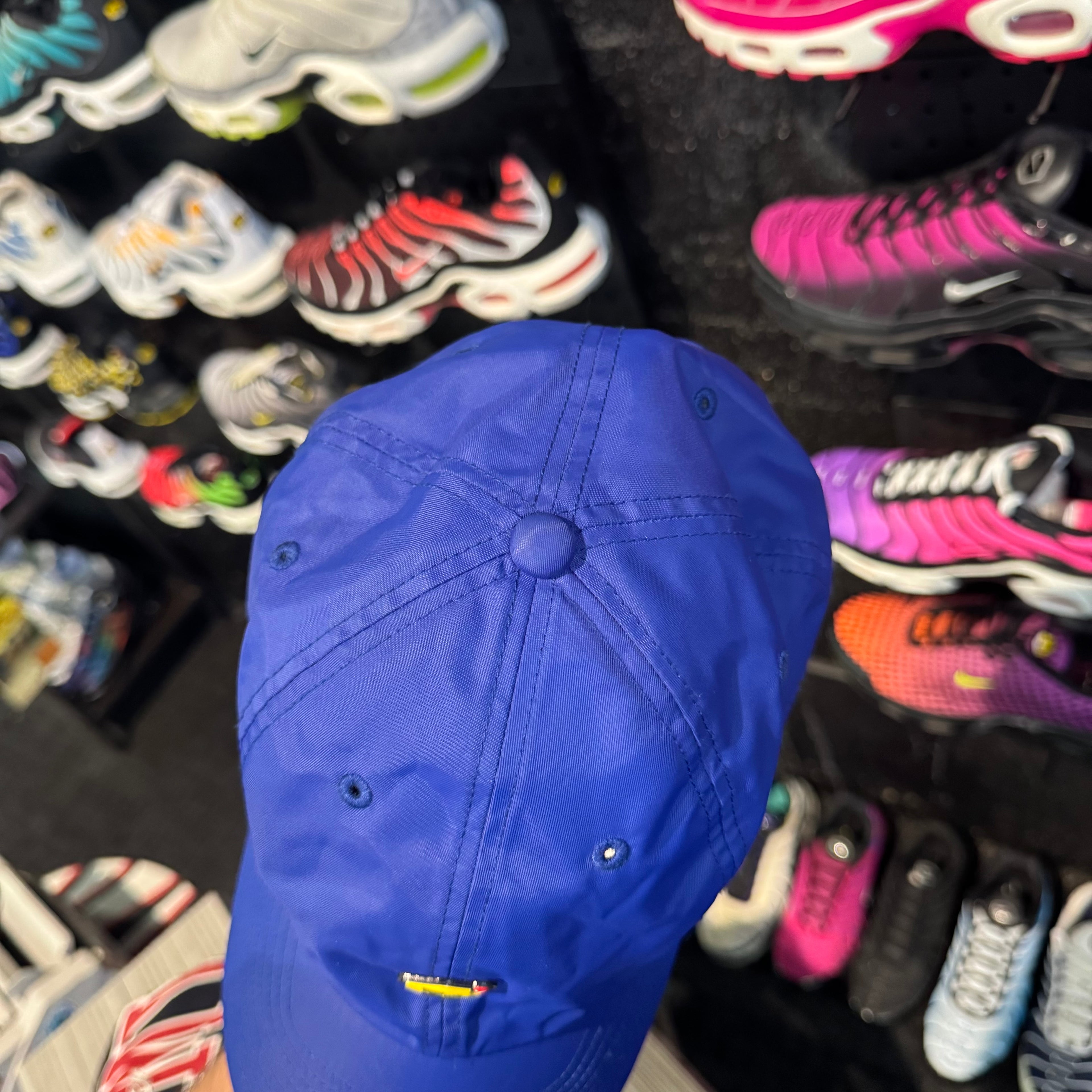 Nike Heritage 86 Air Max Plus TN Cap 'Blue’ (Second Hand)