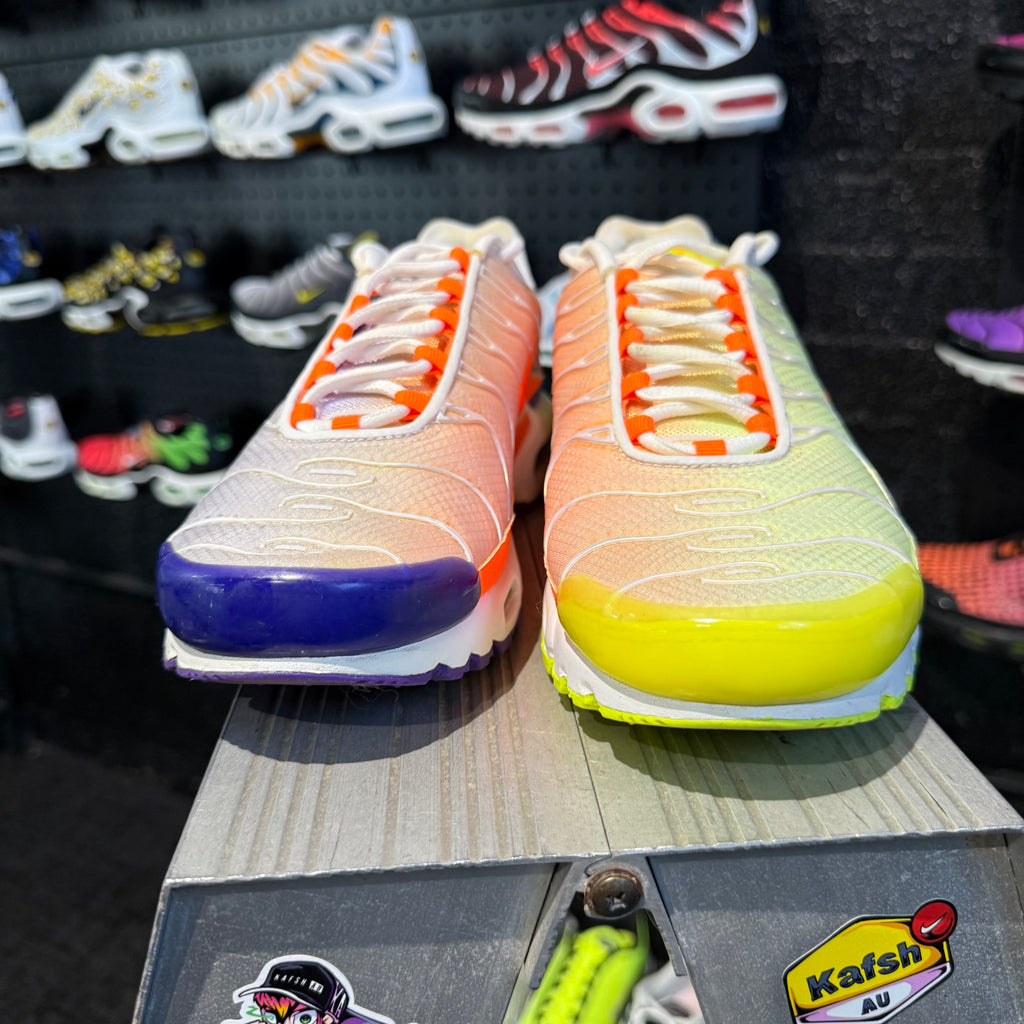 Nike Air Max Plus TN 'Light Colourflip' (Second hand)