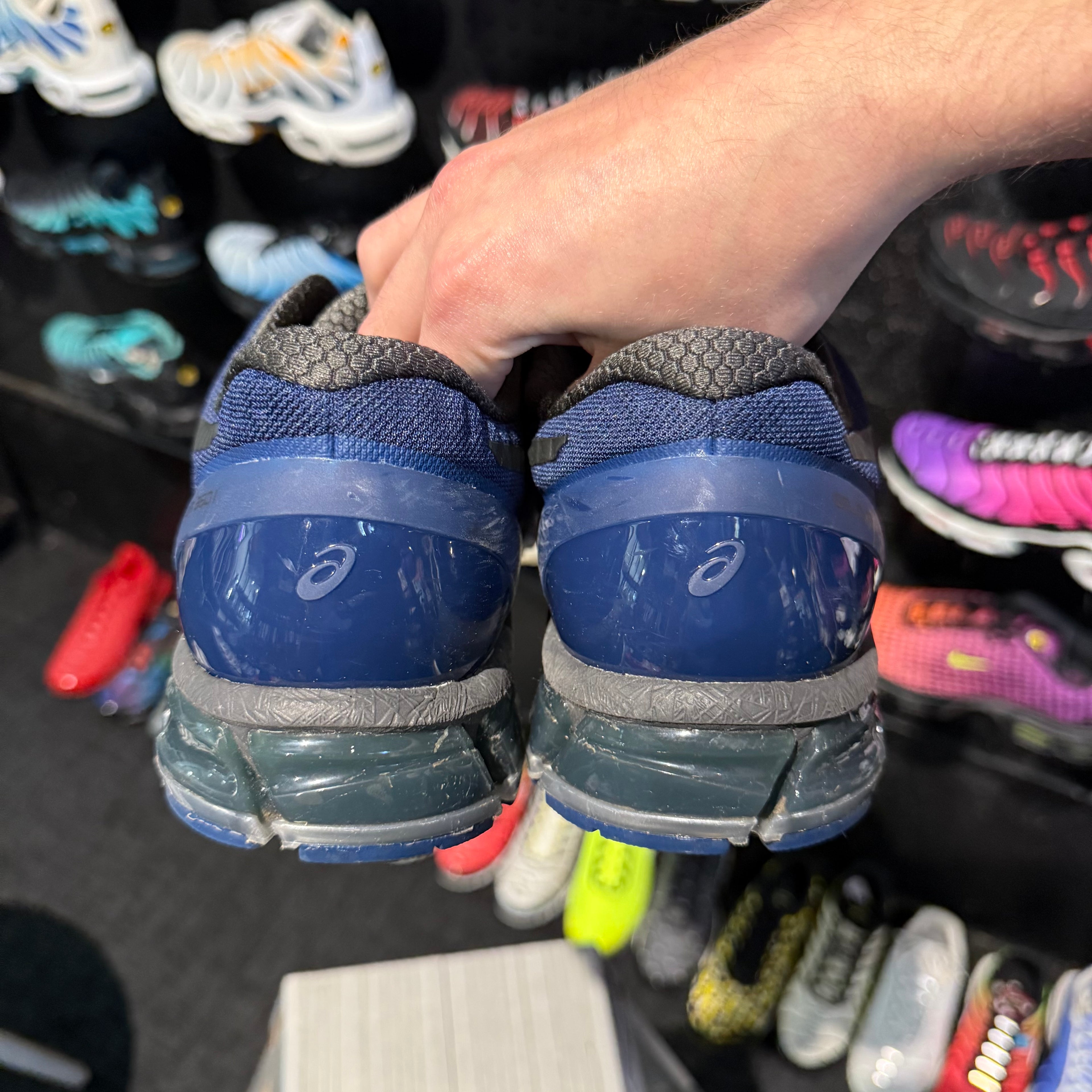 Asics Gel Quantum 360 1 'Independence Blue' (Second hand)