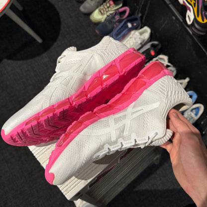 Asics Gel Quantum 360 5 Jacquard 'White Hot Pink' (Second hand)