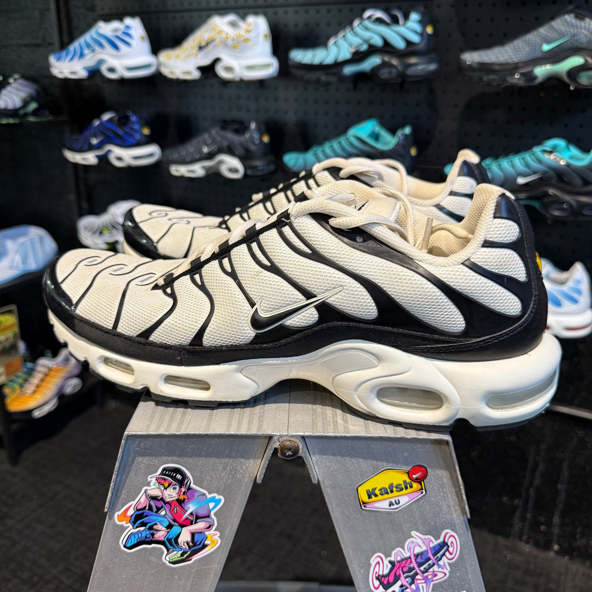Nike Air Max Plus TN 'Panda' (Second hand)
