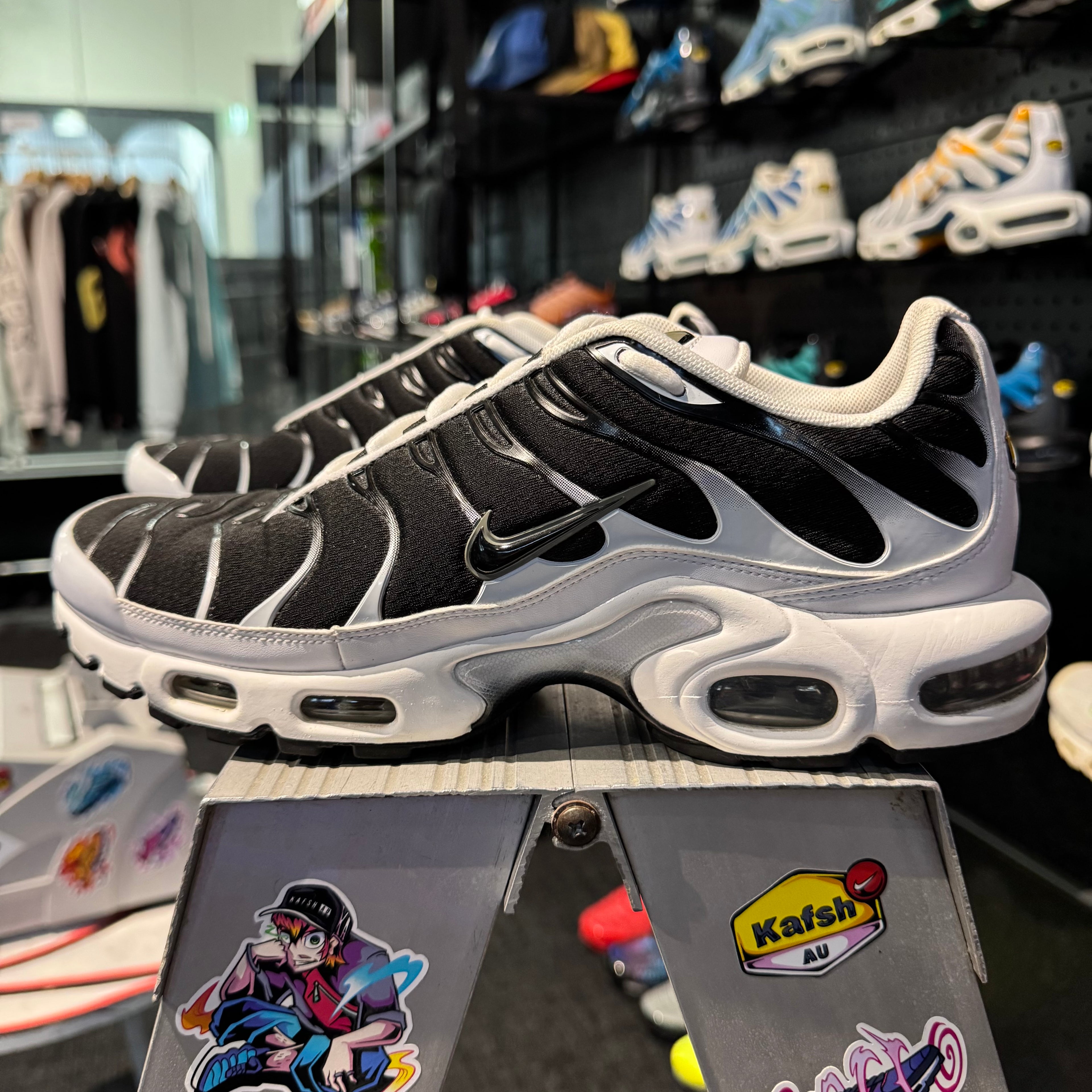 Nike Air Max Plus TN 'Killer Whale' (Second hand)