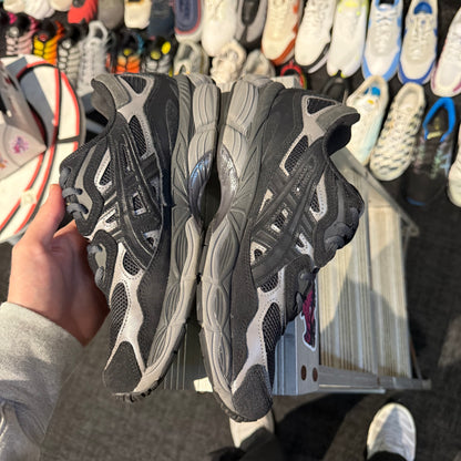 Asics Gel NYC 'Black Graphite Grey' (Second hand)