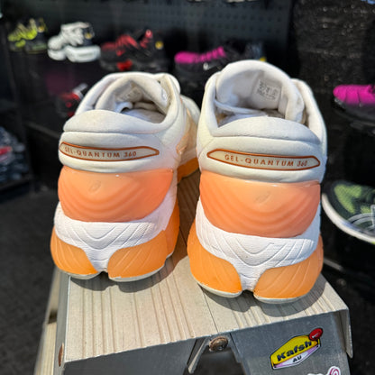 Asics Gel Quantum 360 8 'White Bright Sunstone' (Second hand)