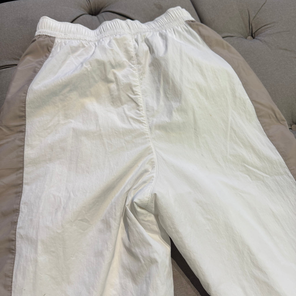 Nike TN Parachute Track Pants 'White Neon' (Second hand)