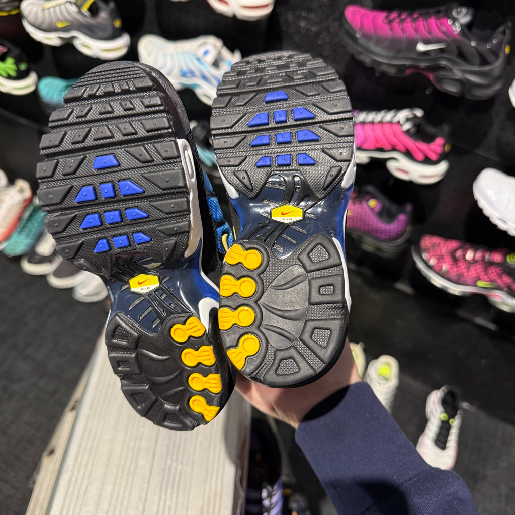 Nike Air Max Plus TN 'Hyper Blue' (PS) (Brand New)